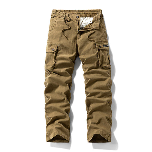 👖Men's Cotton Cargo Tactical Pants