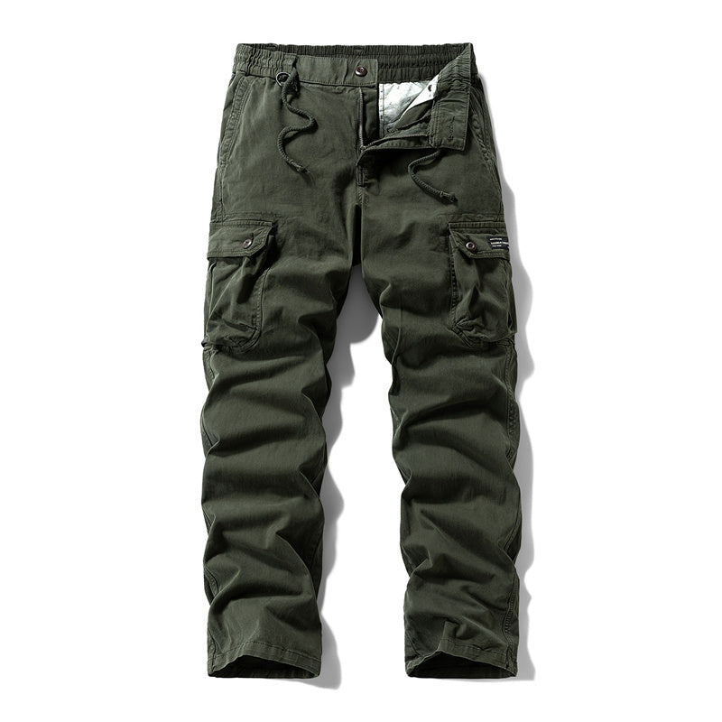 👖Men's Cotton Cargo Tactical Pants