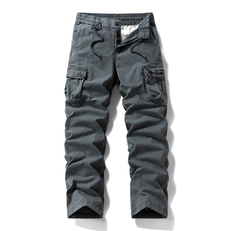 👖Men's Cotton Cargo Tactical Pants